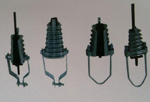 JNE架空绝缘楔型耐张线夹